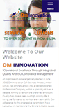 Mobile Screenshot of ominnovation.com
